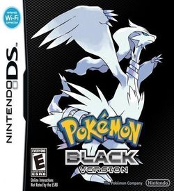 5585 - Pokemon - Black Version